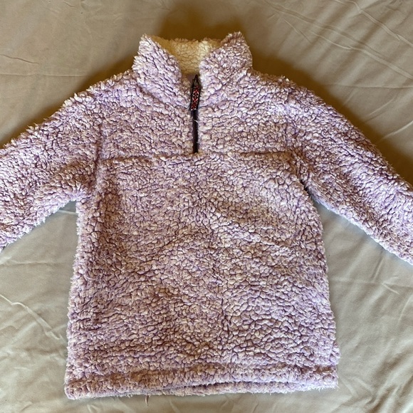 Copper Key size 4-5 pullover bundle. One purple and one teal, in good condition. - Picture 7 of 9